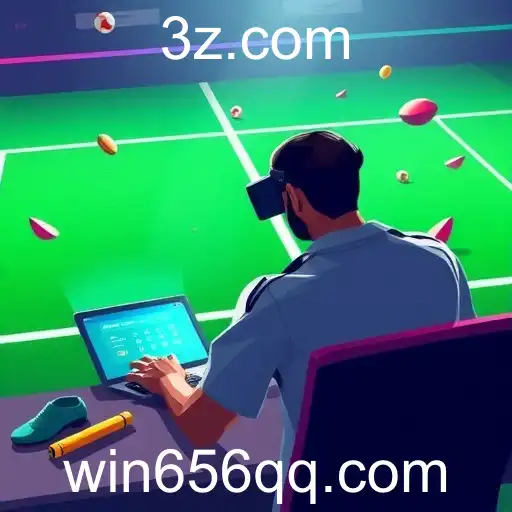 A Ascensão de win656 e as Novas Tendências em Jogos Digitais