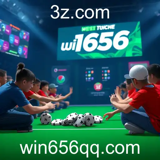 Ascensão dos Jogos Online e o Impacto da 'win656'