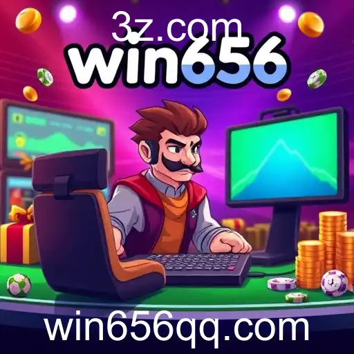 Tendências de Jogos Online e o Impacto de win656 no Brasil