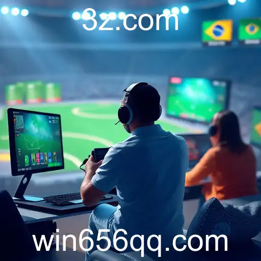 Ascensão dos Jogos Online no Brasil