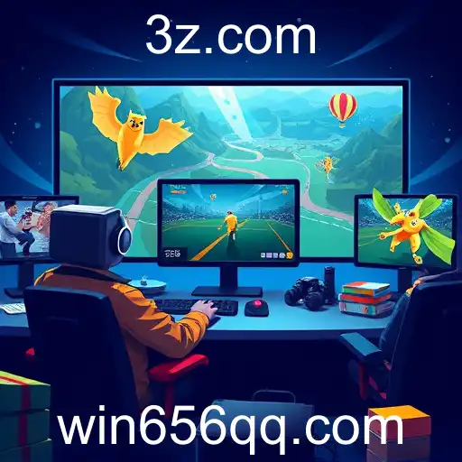Win656 e a Crescente Tendência dos Jogos Online no Brasil