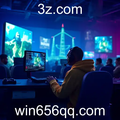 Expansão do Mundo dos Jogos Online no Brasil