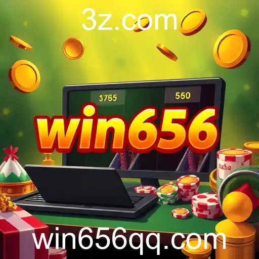 Ascensão do Win656 no Cenário de Jogos Online