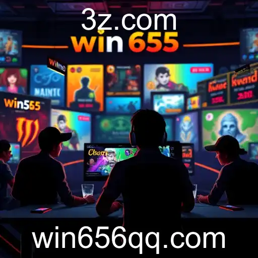 Tendências Emergentes em Sites de Jogos