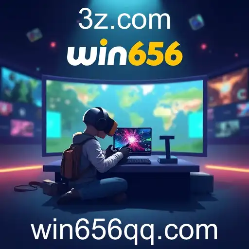 A Evolução dos Jogos Online e win656 em 2026