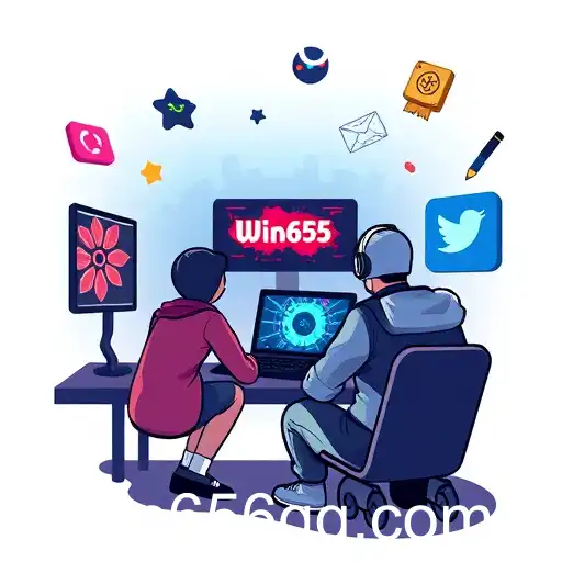 A Revolução dos Jogos Online em 2026: O Impacto da Win656