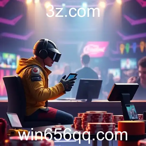 Tendências e Expansão do Mundo de Jogos Online