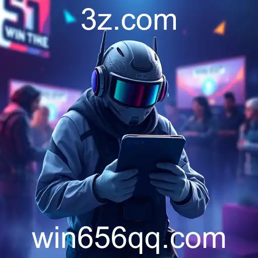 Expansão Global dos Jogos Online e a Ascensão do Win656