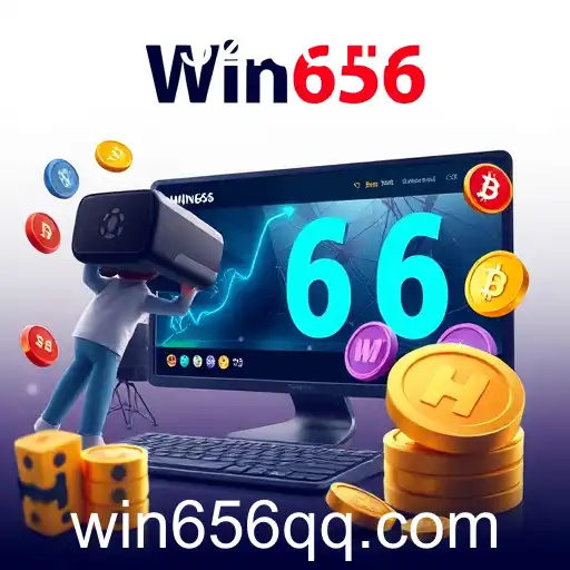 Ascensão e Impacto do Site de Jogos Win656