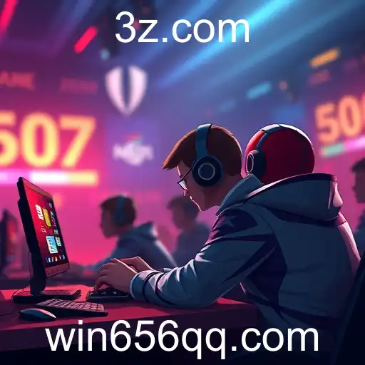 Ascensão dos Jogos Online: Explorando o Mundo de win656
