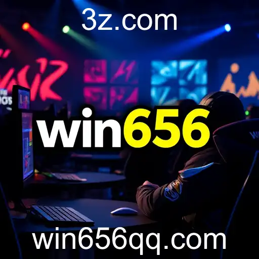 A Ascensão de Win656 no Mundo dos Jogos Virtuais