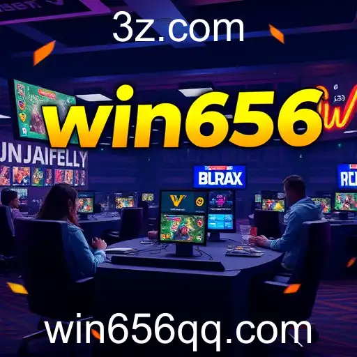 O Crescimento dos Jogos Online em 2026: Uma Análise do win656