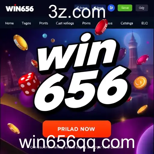 Explorando as Atraentes Promoções no Site de Jogos 'win656'