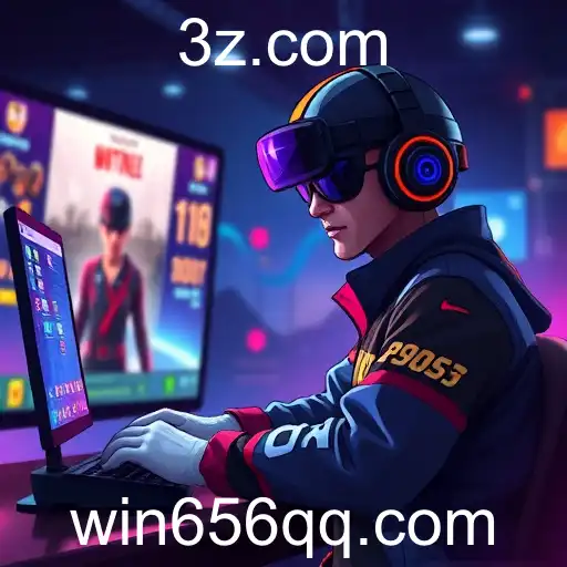 A Ascensão de Win656: Tendências de Jogos em 2026