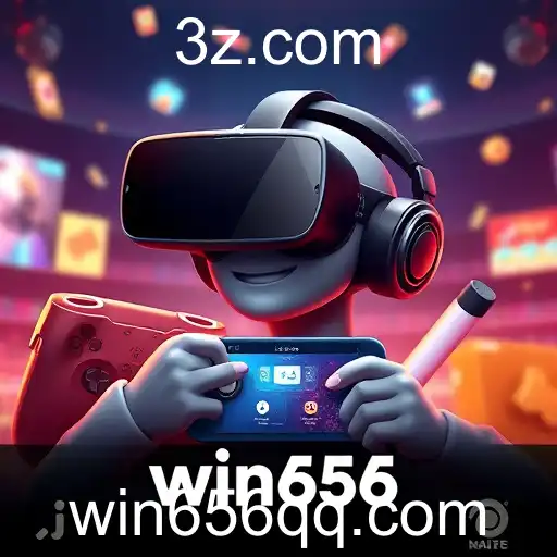 A Ascensão do win656 no Cenário de Jogos Online