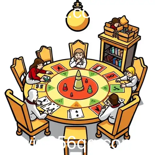 A Fascinante Categoria de Jogos de Mesa no win656