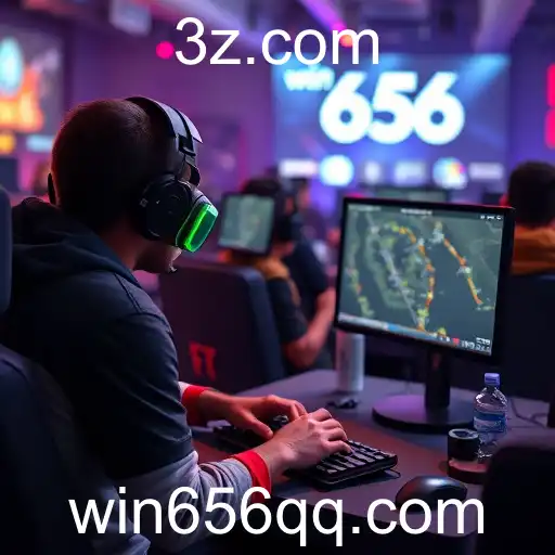 A Ascensão dos Jogos Online: O Impacto de win656