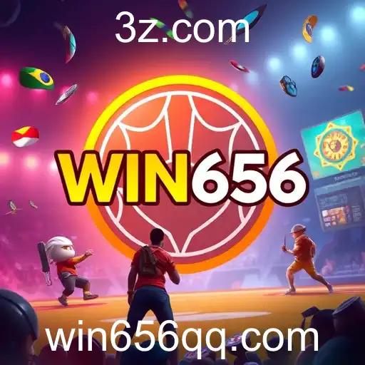 O Crescimento de Win656: O Futuro dos Jogos Online em 2026
