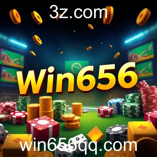 A Ascensão do Win656 no Mercado de Jogos Online